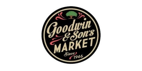 Goodwin's Market Logo