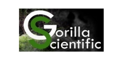 Gorilla Scientific Logo