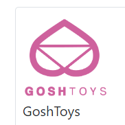 GoshToys Logo