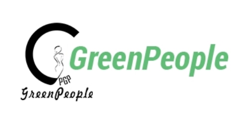 GpGp Greenpeople Logo