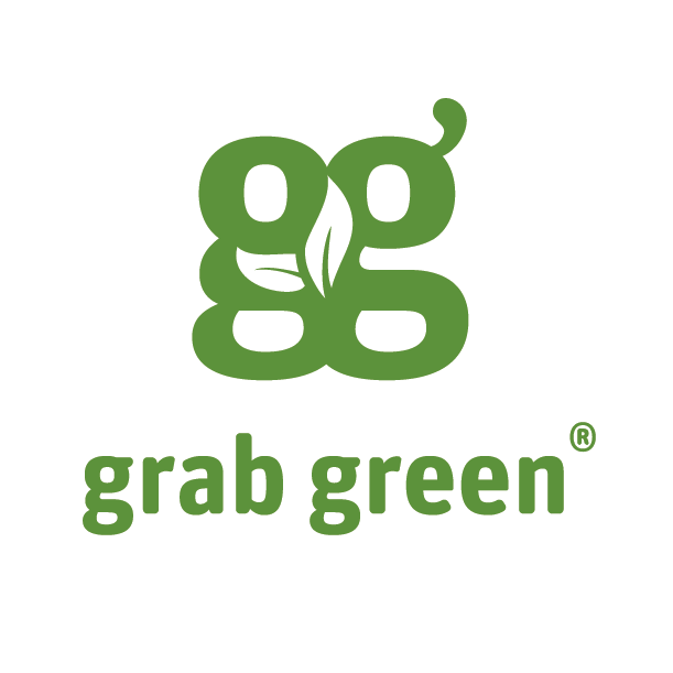 Grab Green Logo