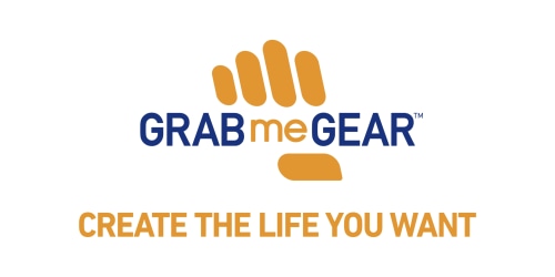 GRABmeGEAR Logo