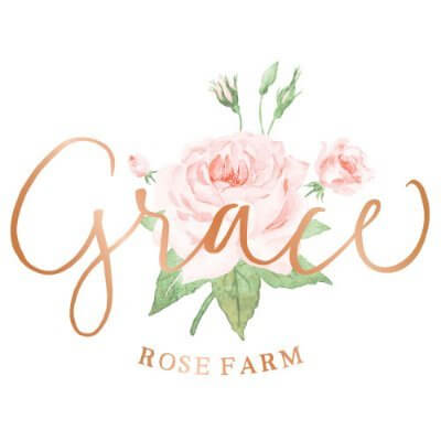 Grace Rose Farm Logo