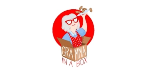 Gramma in a Box Logo