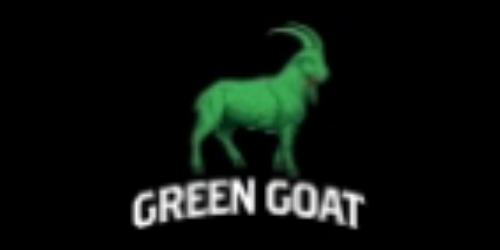 Green Goat Logo