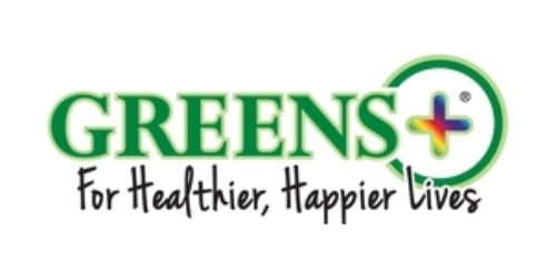 Greens Plus Logo