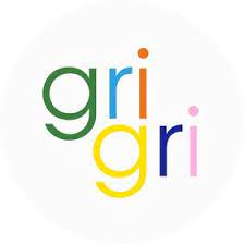 GRIGRI BEADS Logo