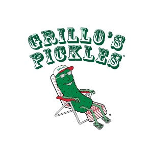 Grillo's Pickles Logo