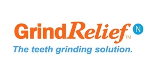 GrindReliefN Logo