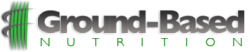 Ground-Based Nutrition Logo