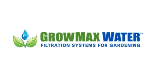 GrowMax Water USA Logo