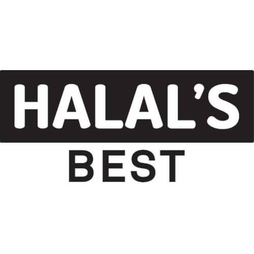 Halal's Best Logo