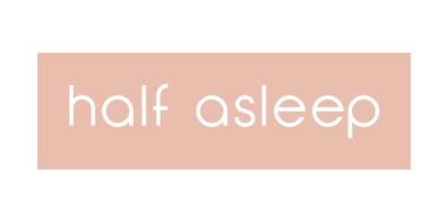 Half Asleep Logo