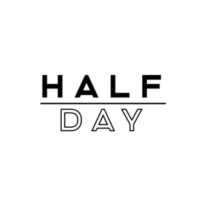 Half Day Logo
