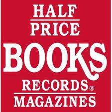 Half Price Books Coupons