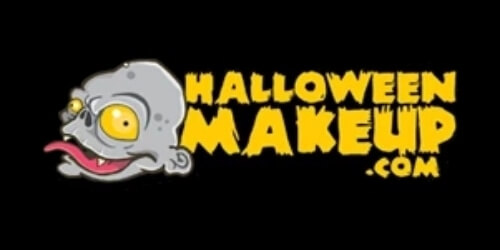 Halloween Makeup Logo