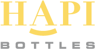 Hapi Bottles Logo
