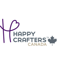 Happy Crafters Canada Logo