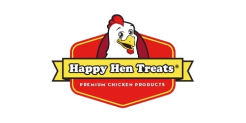 Happy Hen Treats Logo