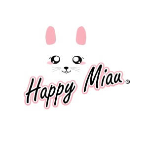 Happy Miau Logo