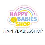 HAPPYBABIESSHOP Logo