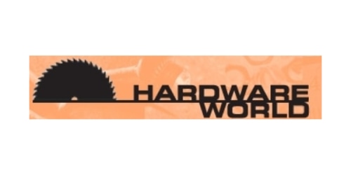 Hardware World Logo