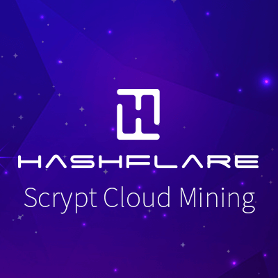 HashFlare Logo