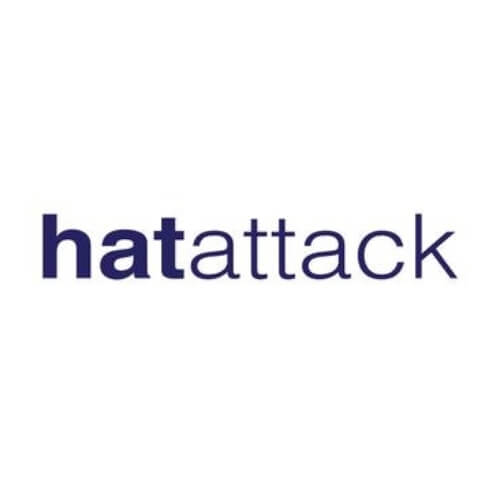Hat Attack Logo