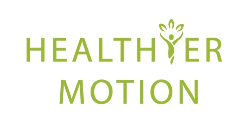 Healthier Motion Logo