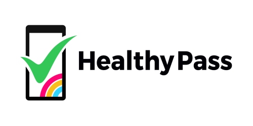 HealthyPass Logo