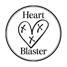Heart Blaster Logo