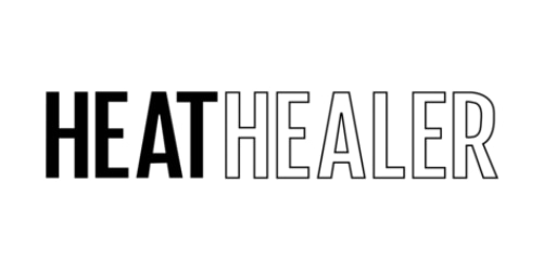 Heat Healer Logo