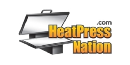 HeatPressNation.com Logo