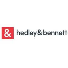 Hedley and Bennett Logo