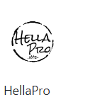 HellaPro Logo