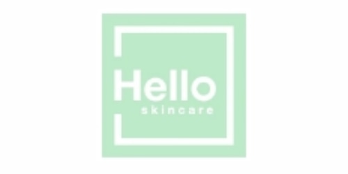 Hello Skincare Logo