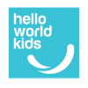Hello World Kids Logo