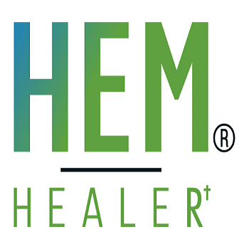 Hem Healer Logo