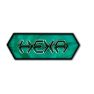 HEXA.SHOP Logo