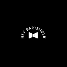 HEY BARTENDER Logo
