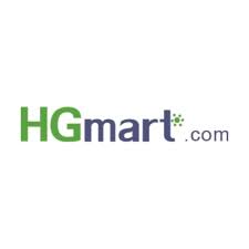 HGmart, Inc. Logo