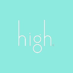 High Beauty Skincare Logo