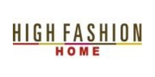 High Fashion Home Logo