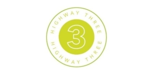 Highway 3 Logo