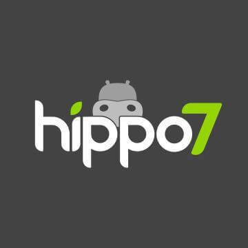 Hippo7 Logo