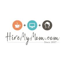 HireMyMom.com Logo
