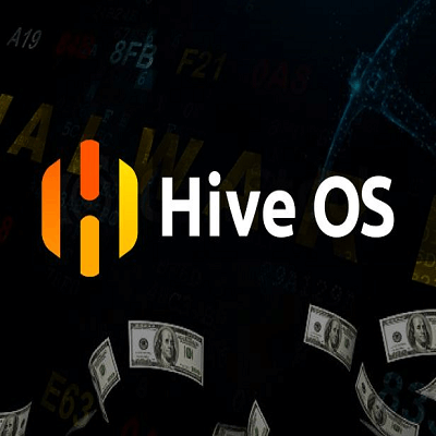 Hive OS Logo