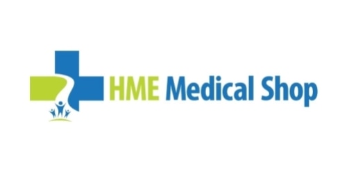 HME Medical Shop Logo