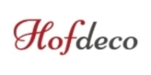 Hofdeco Logo