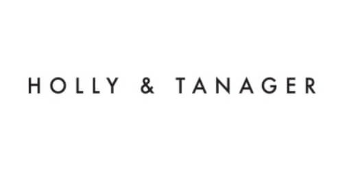 Holly & Tanager Logo